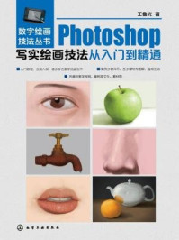 《Photoshop写实绘画技法从入门到精通》-王鲁光