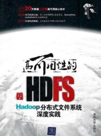 《高可用性的HDFS：Hadoop分布式文件系统深度实践（本书不提供光盘下载链接）》-文艾,王磊