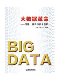 《大数据革命——理论、模式与技术创新》-赵勇