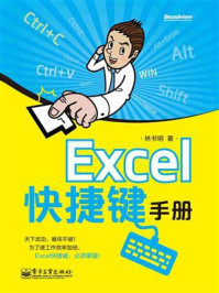 《Excel快捷键手册（双色）》-林书明