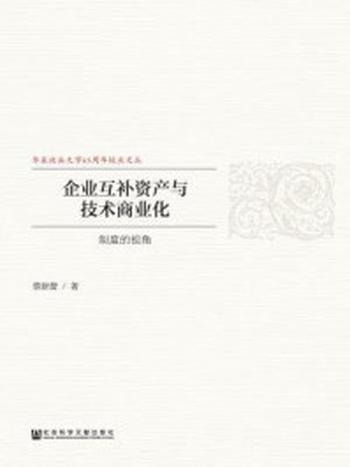 《企业互补资产与技术商业化：制度的视角》-蔡新蕾