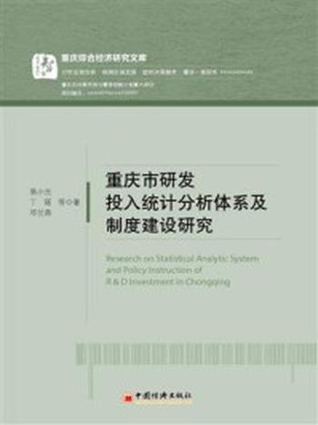 《重庆市研发投入统计分析体系及制度建设研究》-丁瑶