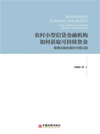 《农村小型金融机构如何获取可持续资金》-程惠霞