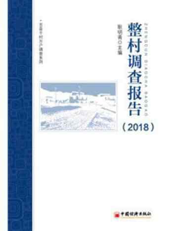 《整村调查报告（2018）》-耿明斋