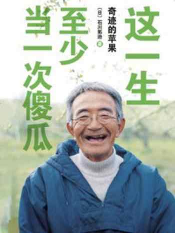 《这一生，至少当一次傻瓜》-石川拓治