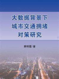 《大数据背景下城市交通拥堵对策研究》-黄明霞