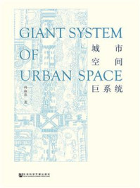 《城市空间巨系统》-冉淑青