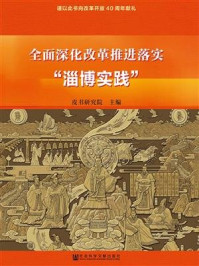 《全面深化改革推进落实“淄博实践”》-社会科学文献出版社皮书研究院