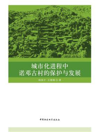 《城市化进程中诺邓古村的保护与发展》-杨国才