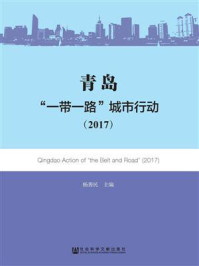 《青岛：“一带一路”城市行动（2017）》-杨善民 主编