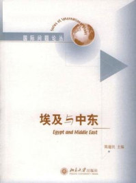 《埃及与中东 (国际问题论丛)》-陈建民