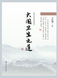 《大国卫生之道（北京市社会科学基金项目）》-王红漫