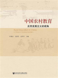 《中国农村教育：反思发展主义的视角》-叶敬忠 吴惠芳 孟祥丹 主编