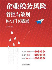 《企业税务风险管控与策划：从入门到精通》-王作君