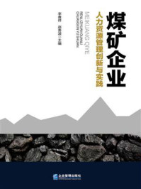 《煤矿企业人力资源管理创新与实践》-李善祥