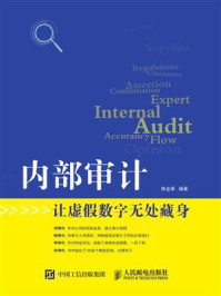 《内部审计：让虚假数字无处藏身》-陈金翠