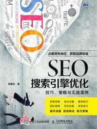 《SEO搜索引擎优化：技巧、策略与实战案例》-陈媛先