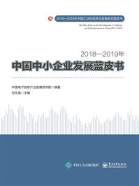 《2018—2019年中国中小企业发展蓝皮书》-中国电子信息产业发展研究院