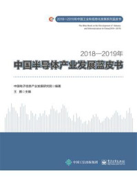 《2018—2019年中国半导体产业发展蓝皮书》-中国电子信息产业发展研究院