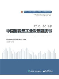 《2018—2019年中国消费品工业发展蓝皮书》-中国电子信息产业发展研究院