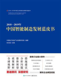 《2018—2019年中国智能制造发展蓝皮书》-中国电子信息产业发展研究院