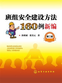 《班组安全建设方法16例新编 第二版》-崔政斌