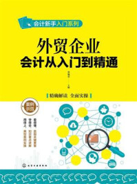 《外贸企业会计从入门到精通》-蔡佩萤