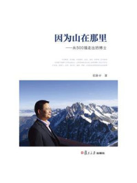 《因为山在那里：从500强走出的博士》-任栓平