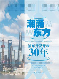 《潮涌东方：浦东开发开放30年》-中共上海市委党史研究室