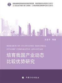 《培育我国产业动态比较优势研究》-王岳平