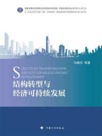 《结构转型与经济可持续发展》-马晓河