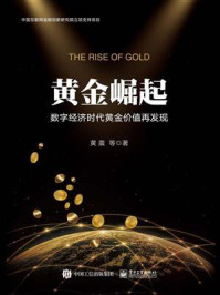 《黄金崛起：数字经济时代黄金价值再发现》-黄震  等