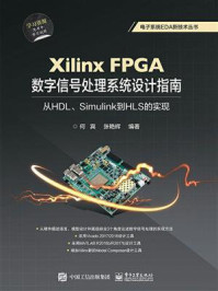 《Xilinx FPGA数字信号处理系统设计指南：从HDL、Simulink到HLS的实现》-何宾