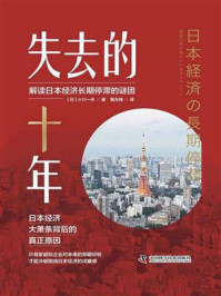 《失去的十年：解读日本经济长期停滞的谜团》-小川一夫