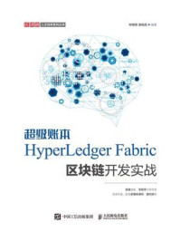 《超级账本HyperLedger Fabric区块链开发实战》-林维锋