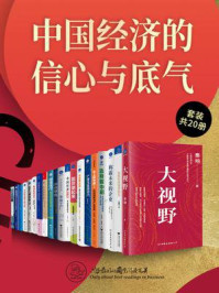 《中国经济的信心与底气（全20册）》-秦朔