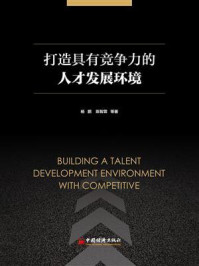 《打造具有竞争力的人才发展环境》-杨鹏
