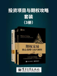《投资项目与期权攻略套装（3册）》-王勇
