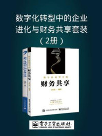 《数字化转型中的企业进化与财务共享套装（2册）》-王兴山