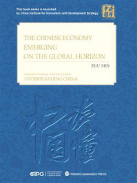 《中国经济：崛起在世界的地平线（英）》-朱民