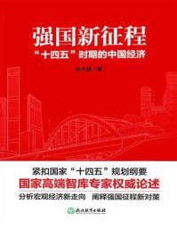 《强国新征程：“十四五”时期的中国经济》-张占斌