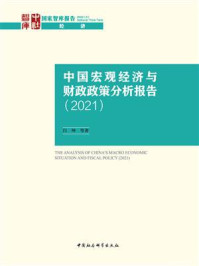 《中国宏观经济与财政政策分析报告（2021）》-闫坤