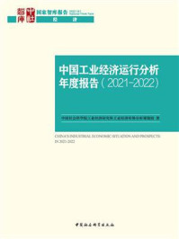 《中国工业经济运行分析年度报告（2021-2022）》-中国社会科学院工业经济研究所工业经济形势分析课题组