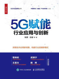 《5G赋能：行业应用与创新》-刘耕