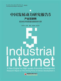 《中国发展动力研究报告5.产业互联网：驱动经济高质量发展的新引擎》-李佐军