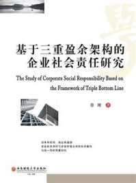 《基于三重盈余架构的企业社会责任研究》-符刚