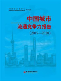 《中国城市流通竞争力报告2019—2020》-中国国际电子商务中心