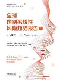 《2019—2020年全球国别系统性风险趋势报告 1》-西南财经大学全球金融战略实验室