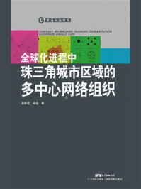 《全球化进程中珠三角城市区域的多中心网络组织》-赵渺希