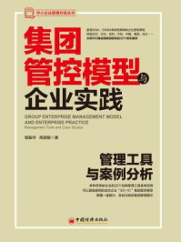 《集团管控模型与企业实践：管理工具与案例分析》-高丽敏